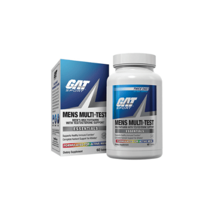 Gat sports multi test in pakistan at suppleverse