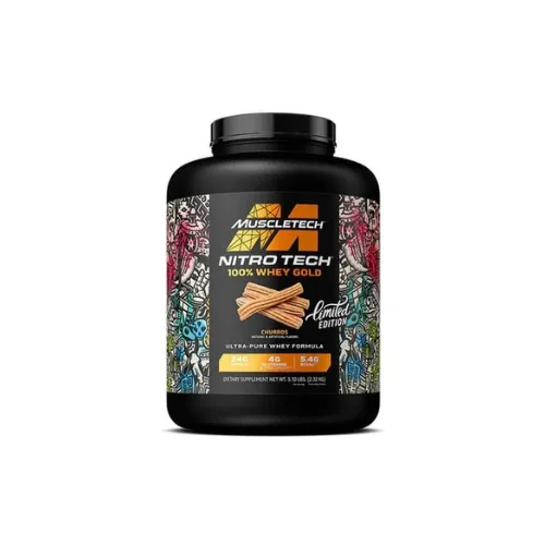 Untitled design MuscleTech NitroTech 100% Whey Gold Limited Edition protein powder in Pakistan