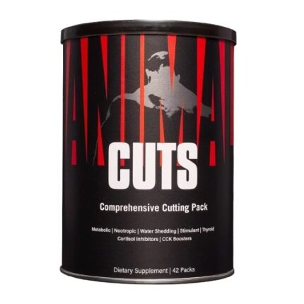 Animal Cuts 42 Packs