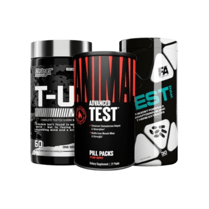 Testosterone Boosters