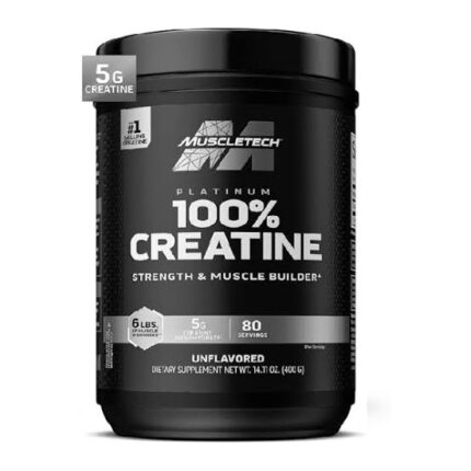 Muscletech Platinum Creatine 80 servings