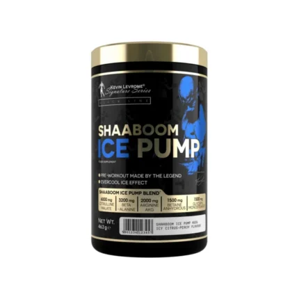 KL Shaaboom Ice Pump 50 servings