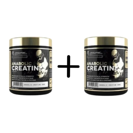 Kevin Levrone Anabolic Creatine 2-Pack 300g Pakistan