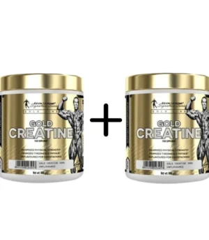 Pack of 2 kevin Levrone Gold creatine 300g Unflavoured pakistan