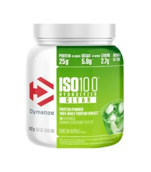 Dymatize ISO100 Clear Whey Protein 16 Servings