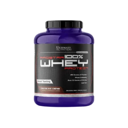 Ultimate Nutrition Prostar 100% Whey Protein in Pakistan