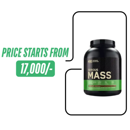 Mass Gainers