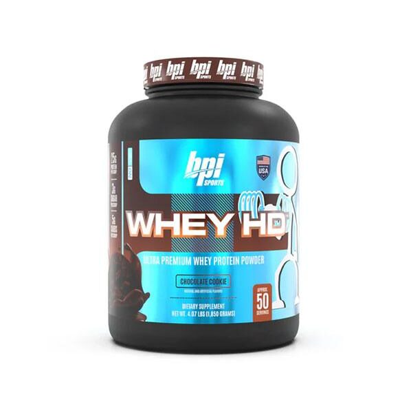 BPI Sports Whey HD