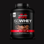 Muscletech ISO WHEY 5lbs