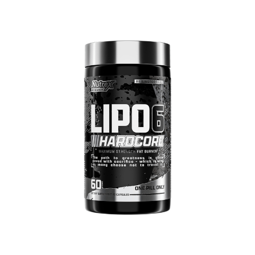 Untitled-design-44.png Nutrex Lipo6 Hardcore 60 Capsules Maximum Fat Burner - Image 1