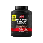 MuscleTech Nitrotech Whey Protein 4lbs